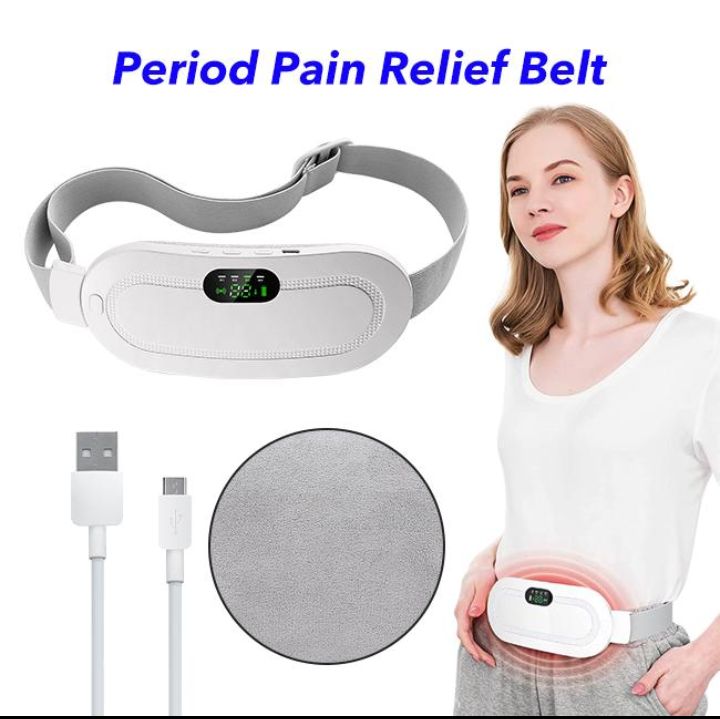 Rechargeable Electric Period Relief Heating Belt