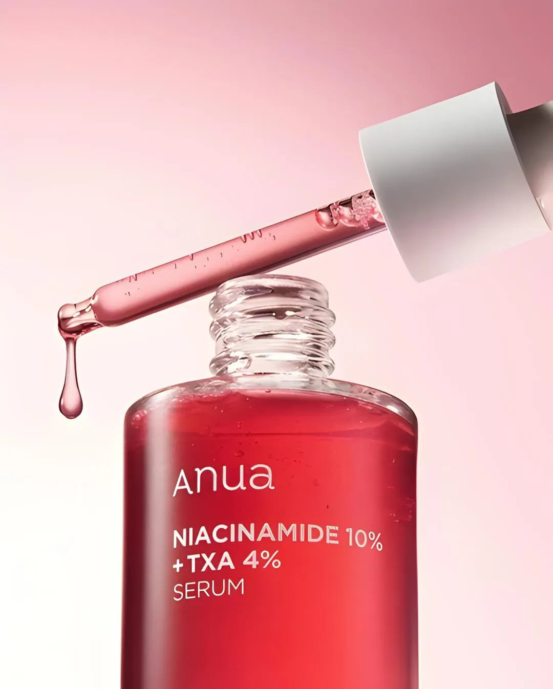 Anua Niacinamide 10% + TXA 4% Serum (30ml) – Advanced Dark Spot Correcting & Skin Brightening Formula