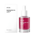 Anua Niacinamide 10% + TXA 4% Serum (30ml) – Advanced Dark Spot Correcting & Skin Brightening Formula