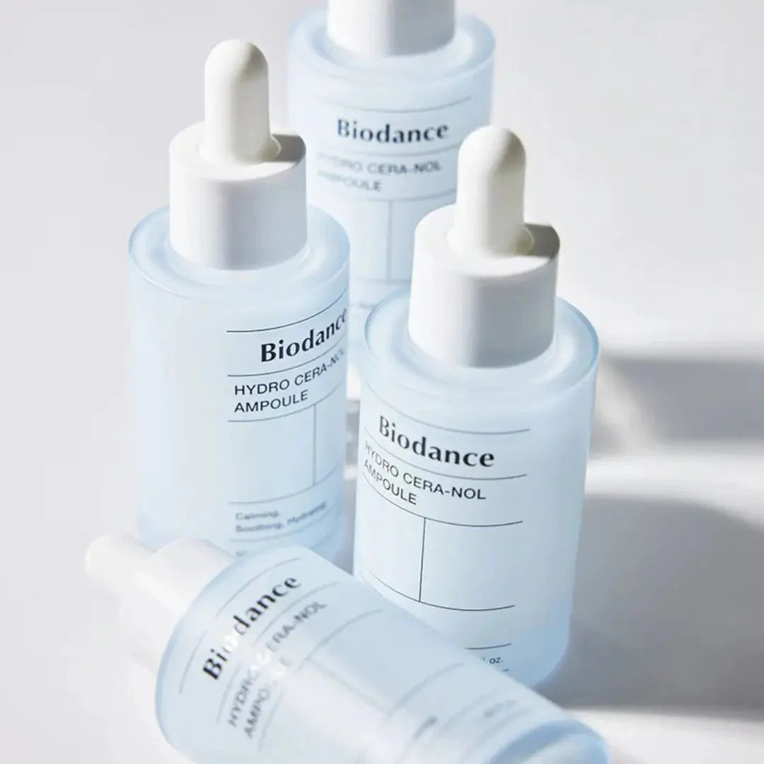 Biodance Hydro Cera-nol Ampoule (50ml) - Deep Hydration & Instant Skin Calming