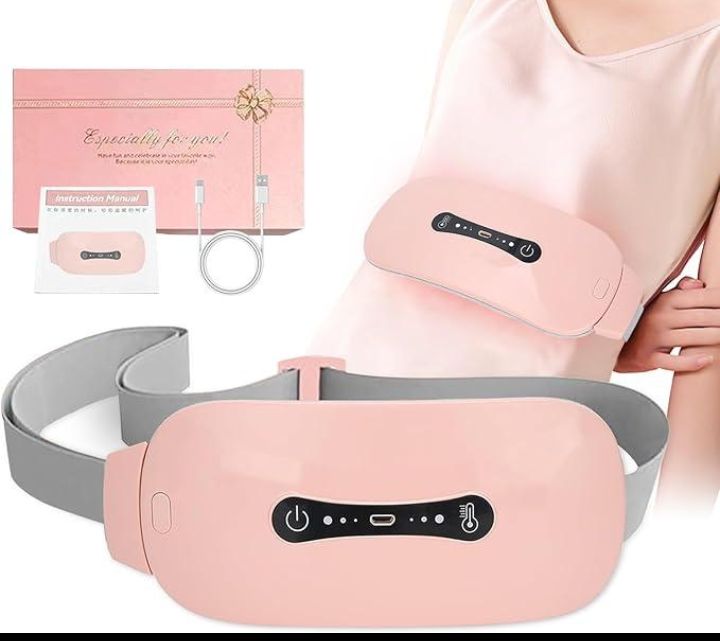 Rechargeable Electric Period Relief Heating Belt