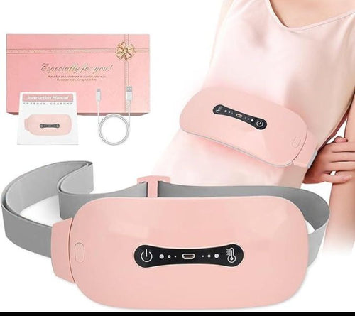 Rechargeable Electric Period Relief Heating Belt