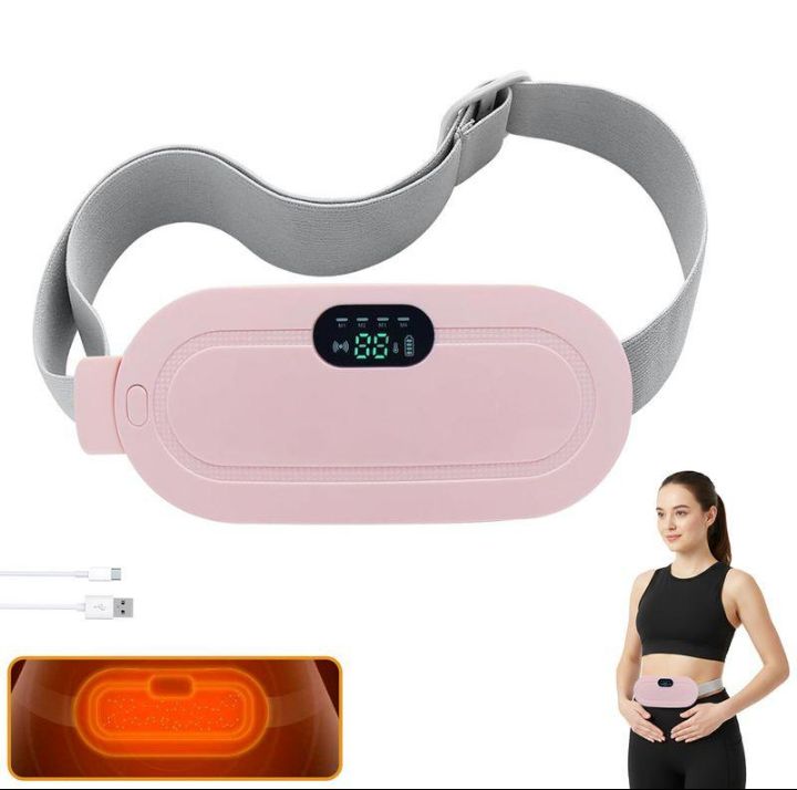 Rechargeable Electric Period Relief Heating Belt