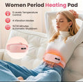 Rechargeable Electric Period Relief Heating Belt