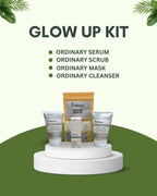 The Ordinary - Ultimate Brightening & Glowing Kit (3-in-1 Skin Care Bundle)