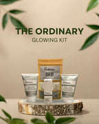The Ordinary - Ultimate Brightening & Glowing Kit (3-in-1 Skin Care Bundle)