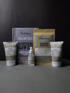 The Ordinary - Ultimate Brightening & Glowing Kit (3-in-1 Skin Care Bundle)