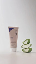 Flicka Silk Touch Professional Primer – Pore Blurring & Ultra-Moisturizing Base (30ml)