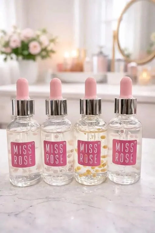 Miss Rose Hyaluronic Acid Serum - Deep Hydration & Anti-Aging