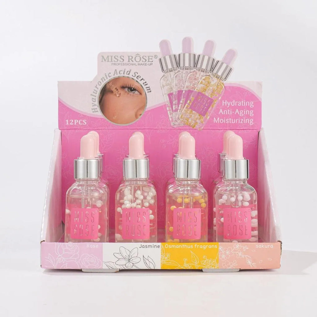 Miss Rose Hyaluronic Acid Serum - Deep Hydration & Anti-Aging