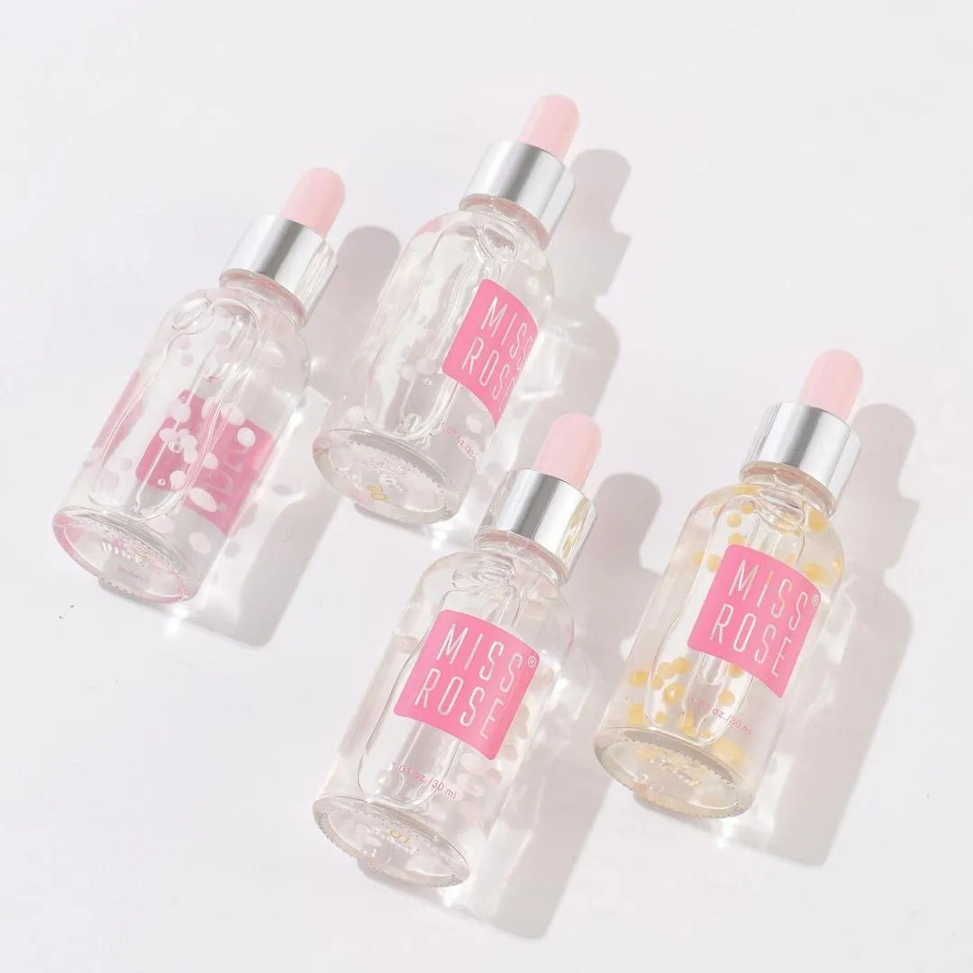 Miss Rose Hyaluronic Acid Serum - Deep Hydration & Anti-Aging