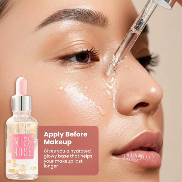 Miss Rose Hyaluronic Acid Serum - Deep Hydration & Anti-Aging