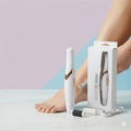 Flawless Pedi - Electric Rechargeable Pedicure Tool & Callus Remover